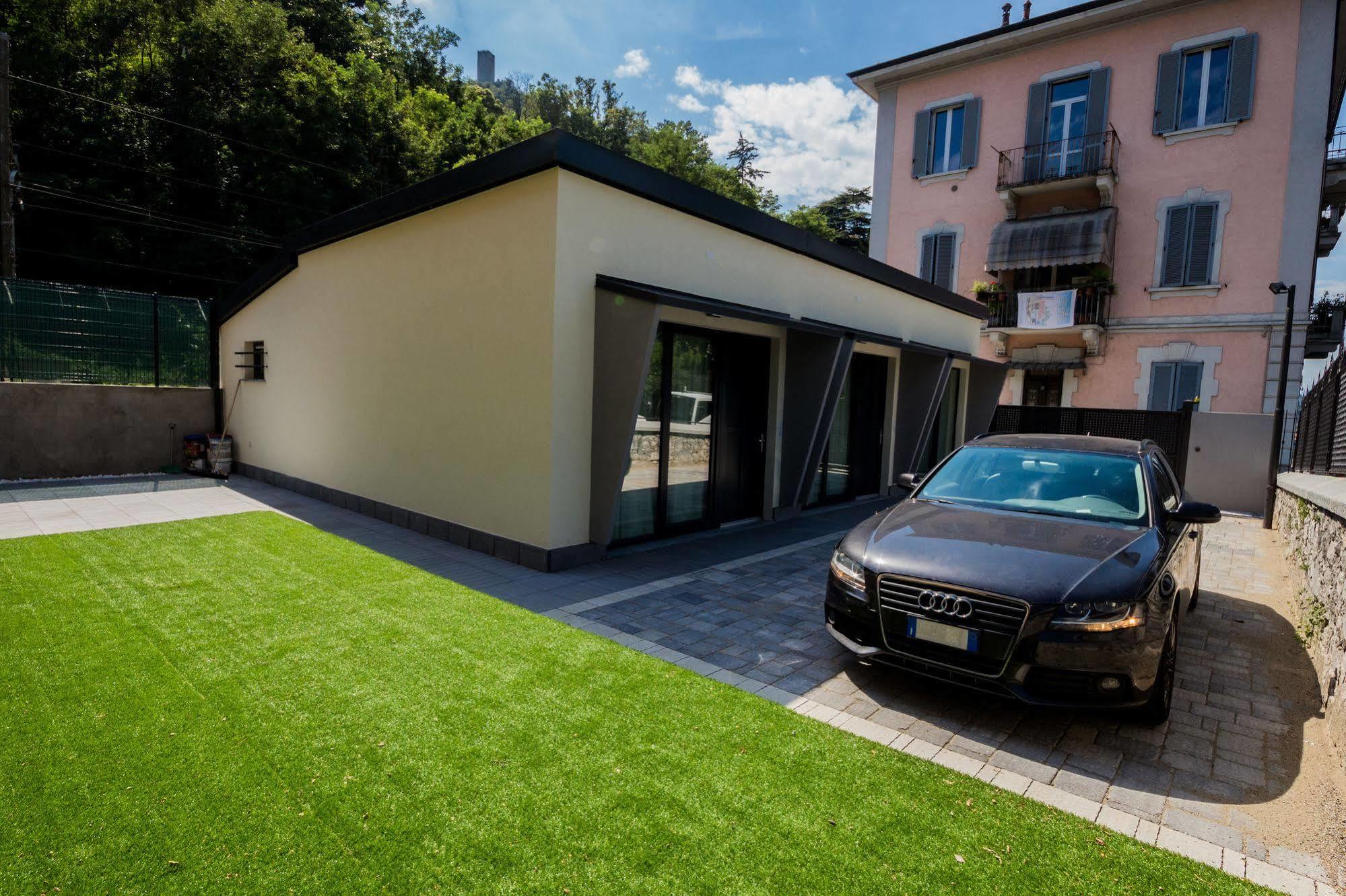 Homiquo - Royal Suite Como Lake Lake Como Extérieur photo