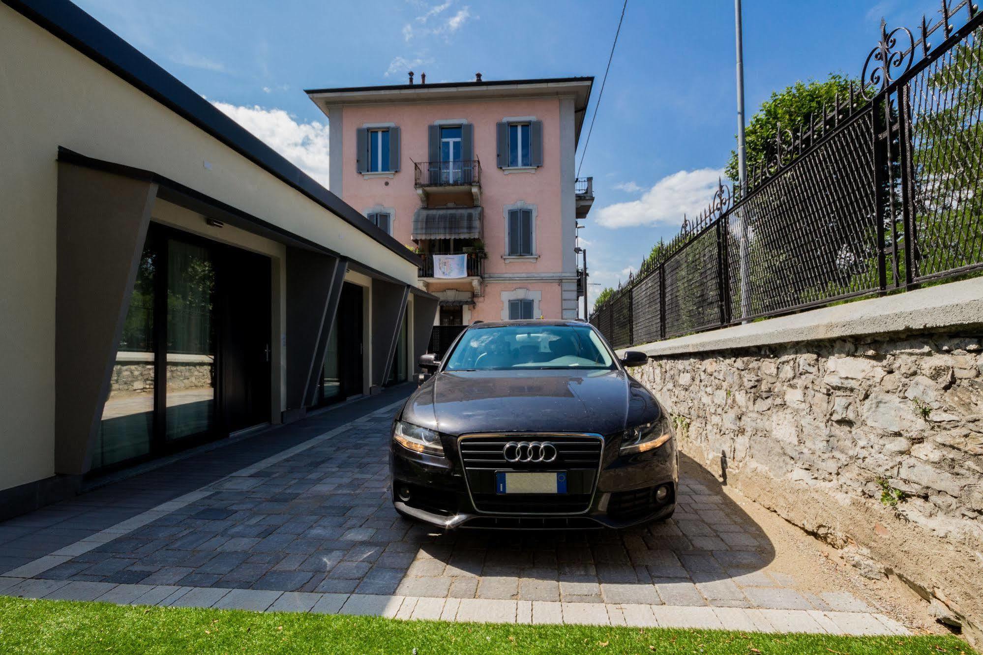 Homiquo - Royal Suite Como Lake Lake Como Extérieur photo