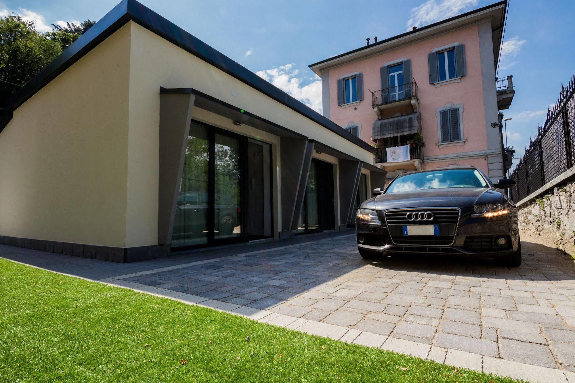 Homiquo - Royal Suite Como Lake Lake Como Extérieur photo
